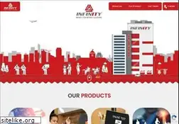 Sites similar to infinityinfoway.com