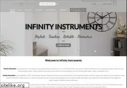 Sites similar to infinityinstruments.com