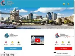 Sites similar to infinityinternationalservices.com