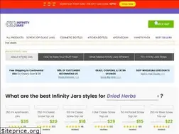 Sites similar to infinityjars.com