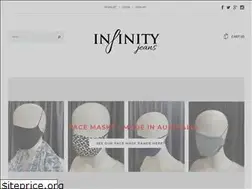 Sites similar to infinityjeans.com.au