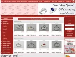 Sites similar to infinityjewel.com