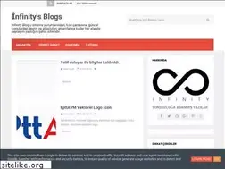 Sites similar to infinitykim.blogspot.com