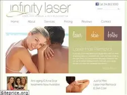 Sites similar to infinitylaserandskin.com