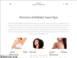 Sites similar to infinitylaserspa.com