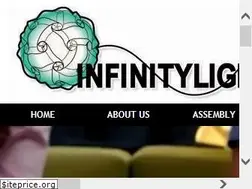 Sites similar to infinitylight.com