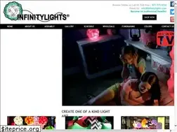 Sites similar to infinitylights.com