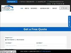 Sites similar to infinitylimocar.com