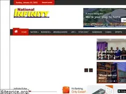 Sites similar to infinitylive.com.ng