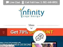Sites similar to infinitylogodesign.com