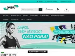 Sites similar to infinityloja.com.br