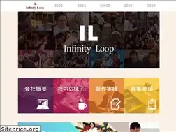 Sites similar to infinityloop.co.jp
