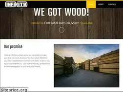 Sites similar to infinitylumber.com