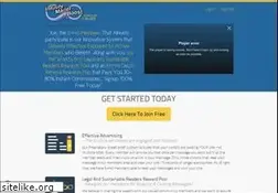 Sites similar to infinitymailerboost.com