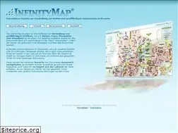 Sites similar to infinitymap.de