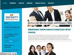 Sites similar to infinitymarketingnc.com