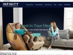 Sites similar to infinitymassagechairs.com