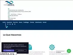 Sites similar to infinitymedicalpanama.com
