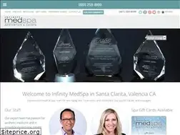 Sites similar to infinitymedspa.com