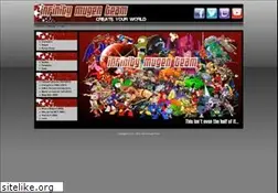 Sites similar to infinitymugenteam.com