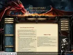 Sites similar to infinitymuonline.com