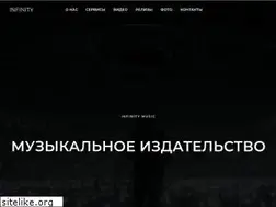 Sites similar to infinitymusic.pro