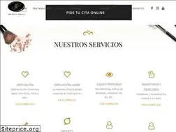 Sites similar to infinitynails.es