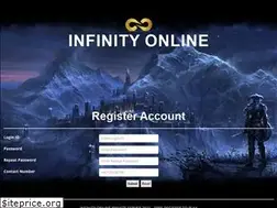Sites similar to infinityonline.net