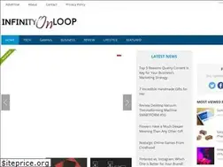 Sites similar to infinityonloop.com