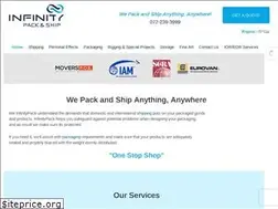 Sites similar to infinitypack.co.il