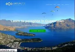 Sites similar to infinityparagliding.co.nz