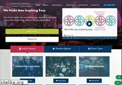 Sites similar to infinityparkeventcenter.com