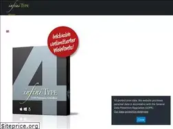 Sites similar to infinitype.com