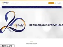 Sites similar to infinitypharma.com.br