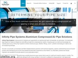 Sites similar to infinitypipesystems.com.au