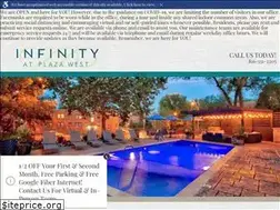 Sites similar to infinityplazawest.com