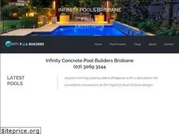 Sites similar to infinitypoolbuildersbrisbane.com.au