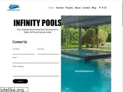 Sites similar to infinitypools.co.in