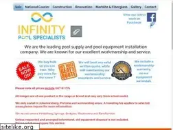 Sites similar to infinitypoolspecialists.co.za