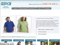 Sites similar to infinityprint.co.uk