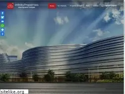 Sites similar to infinityproperties.pk