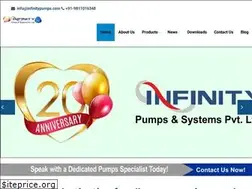 Sites similar to infinitypumps.com