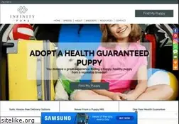 Sites similar to infinitypups.com