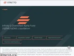 Sites similar to infinityqfundliquidation.com