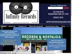 Sites similar to infinityrecordsusa.com