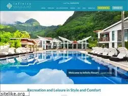 Sites similar to infinityresort.com.ph