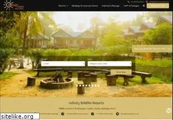 Sites similar to infinityresorts.com