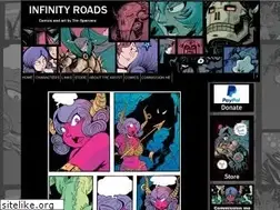 Sites similar to infinityroads.com
