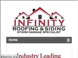 Sites similar to infinityroofer.com