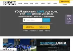 Sites similar to infinityroofing.com